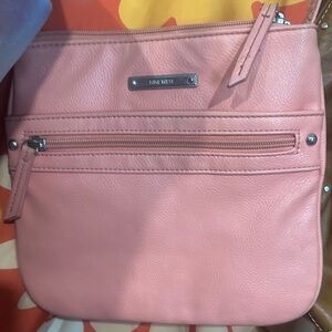 Nine West Blush Crossbody Bag